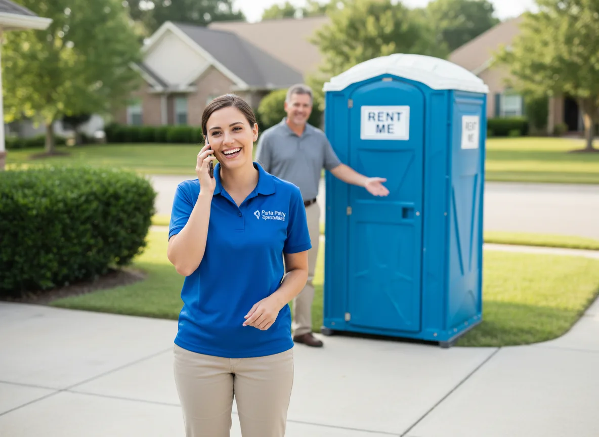 Portable Toilet Rental Warrenville, SC FAQs