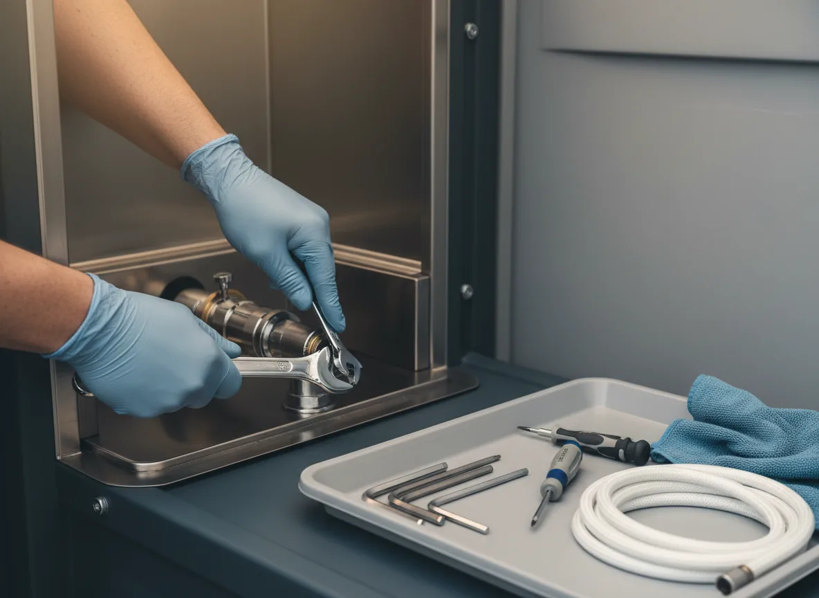 Why choose Portable Toilet Rental in Warrenville, SC